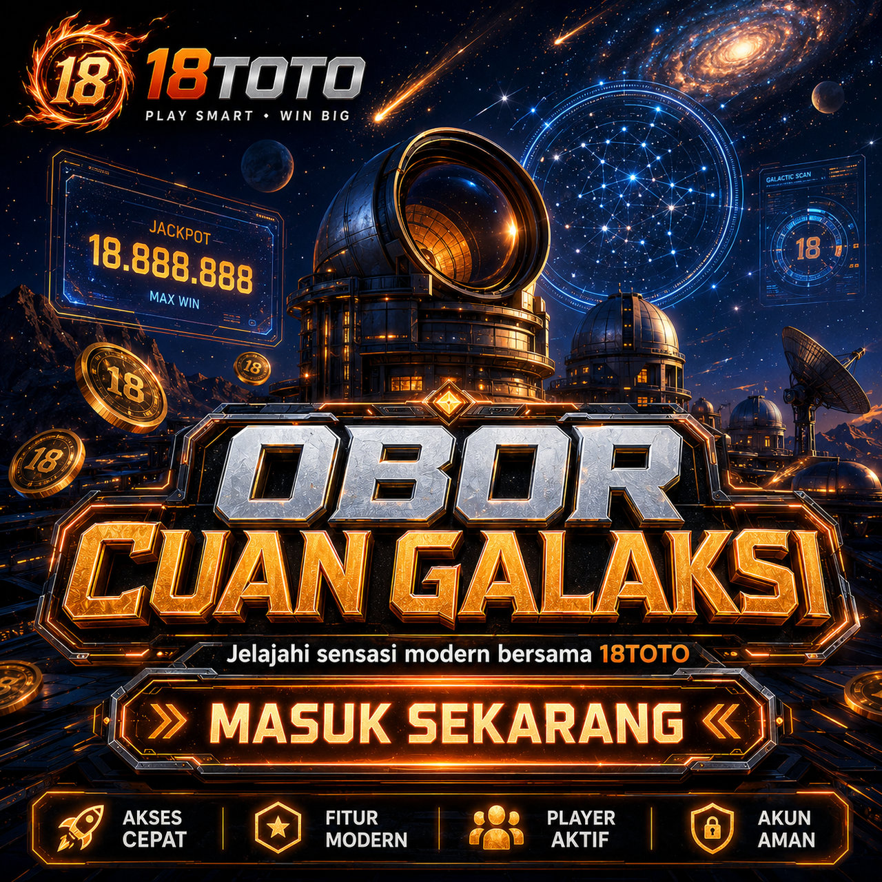 18toto jual sepatu online stok selalu ada 18TOTO - bola togel berputar angka berkilau